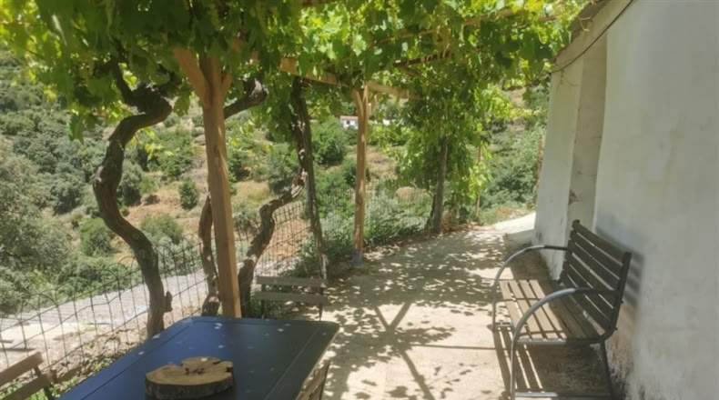 Málaga - Jubrique - 38000m2