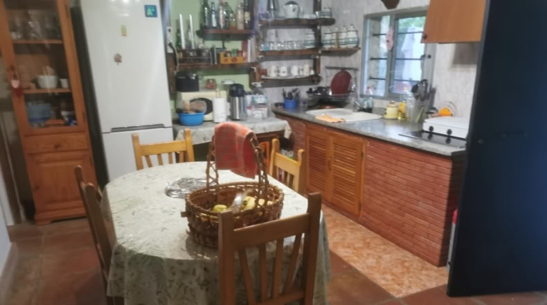 Málaga - Benalauría - 2500m2
