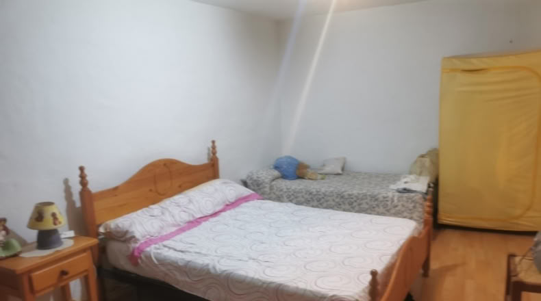 Málaga - Benalauría - 2500m2