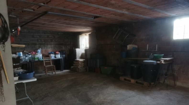 Málaga - Benalauría - 2500m2