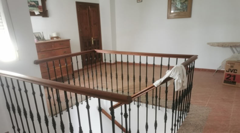 Málaga - Algatocín - 130m2