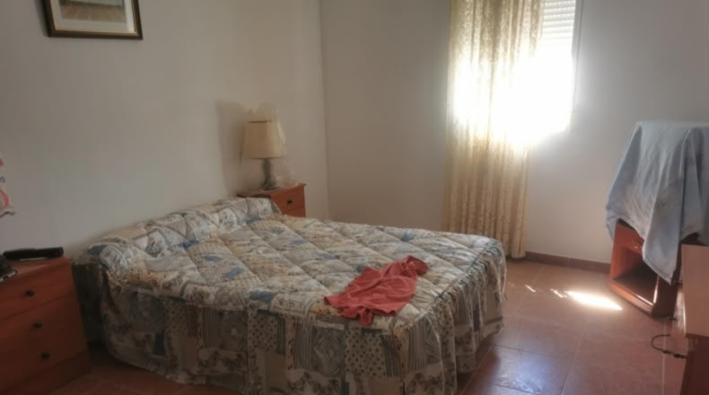 Málaga - Algatocín - 130m2
