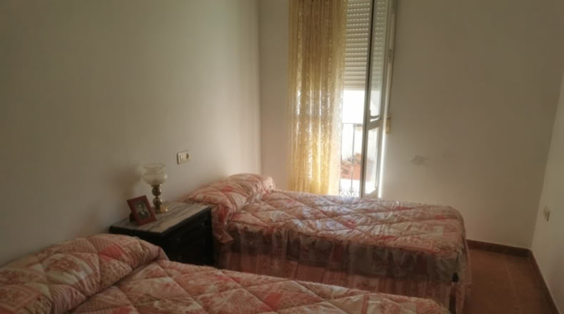 Málaga - Algatocín - 130m2