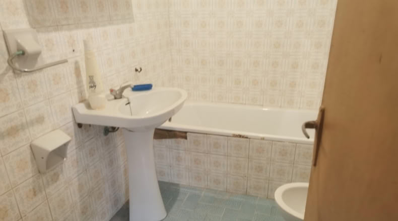 Málaga - Algatocín - 130m2