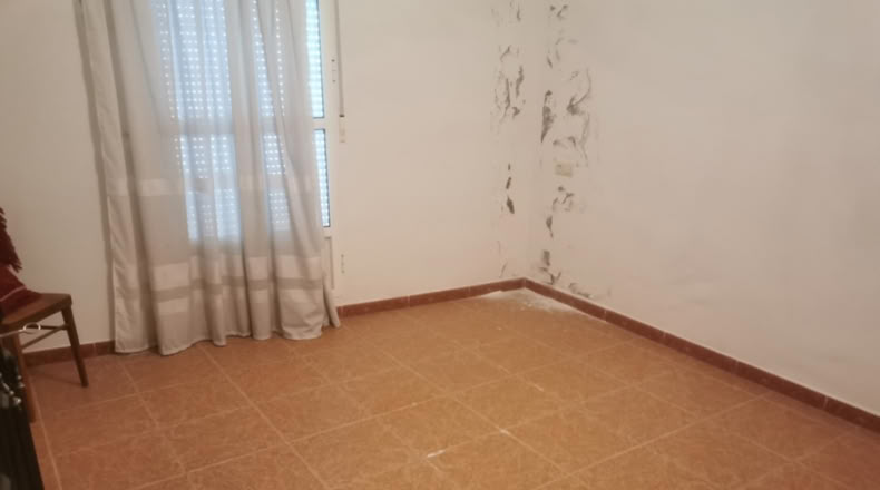 Málaga - Algatocín - 130m2