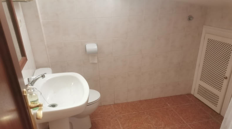 Málaga - Algatocín - 130m2