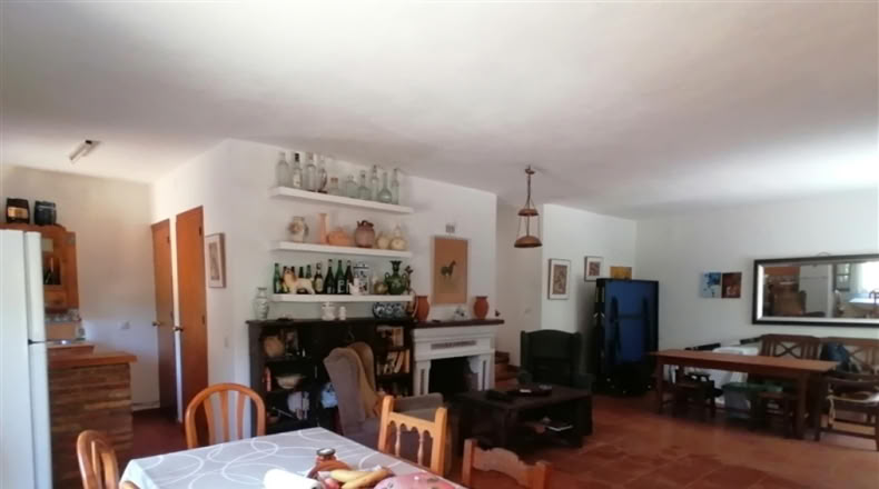 Málaga - Genalguacil - 8000m2