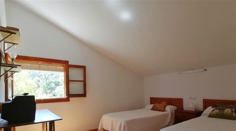 Málaga - Genalguacil - 8000m2