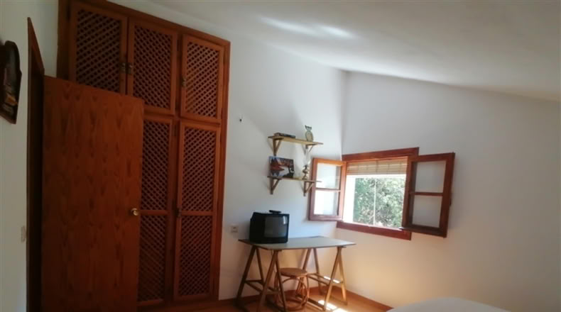 Málaga - Genalguacil - 8000m2