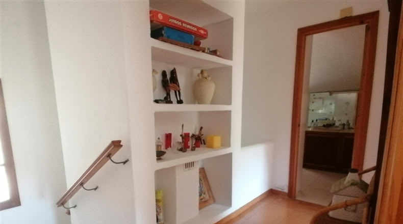 Málaga - Genalguacil - 8000m2
