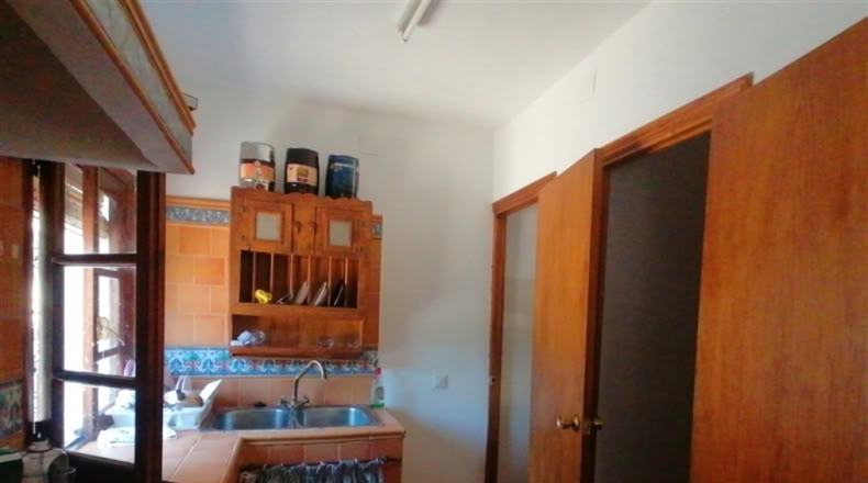 Málaga - Genalguacil - 8000m2
