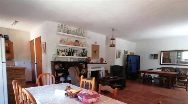 Málaga - Genalguacil - 8000m2