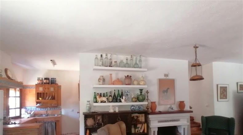 Málaga - Genalguacil - 8000m2