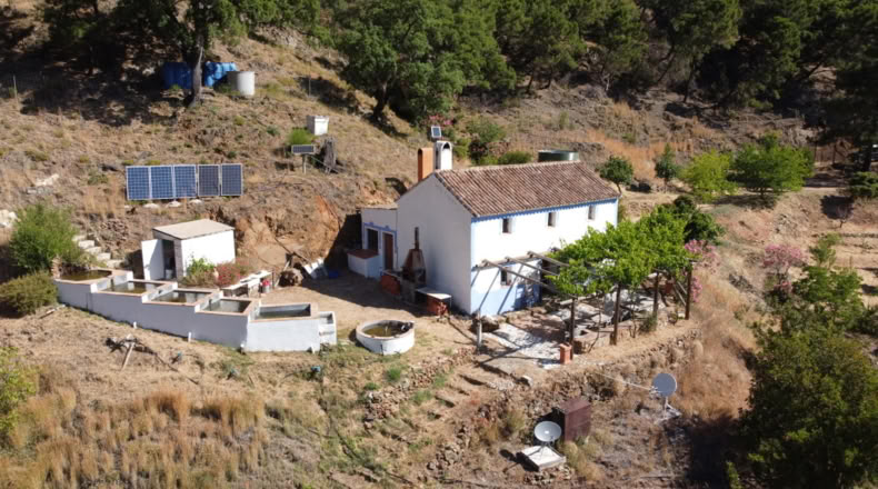 Málaga - Istán - 50000m2