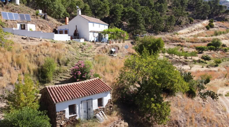 Málaga - Istán - 50000m2