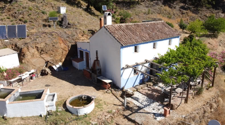 Málaga - Istán - 50000m2