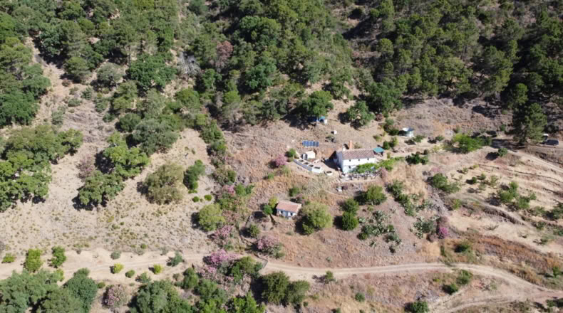 Málaga - Istán - 50000m2