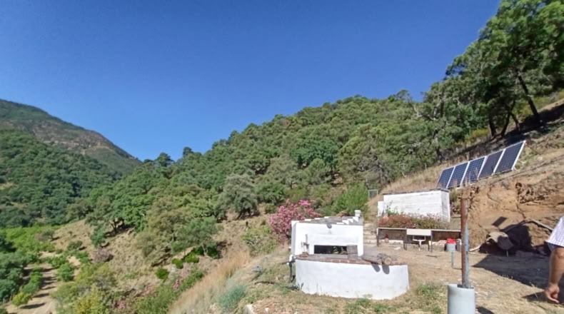 Málaga - Istán - 50000m2
