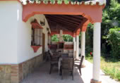 Masia with land for sale in Genalguacil ref: TR200866 photo