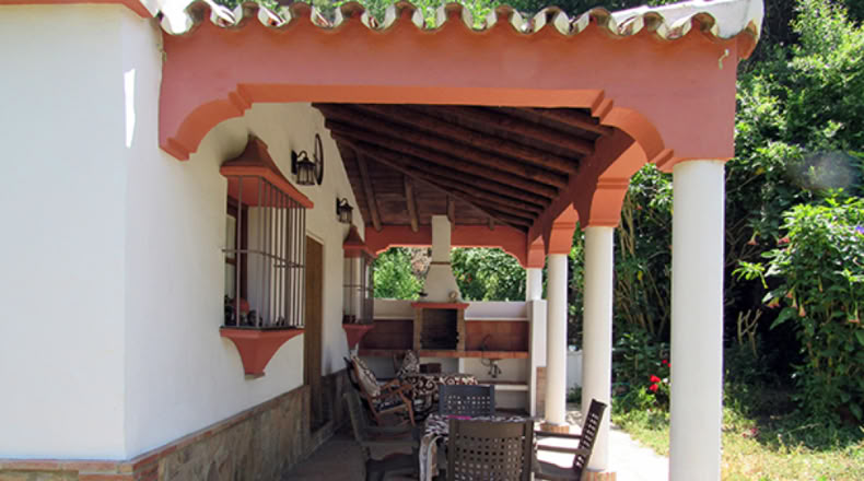 Málaga - Genalguacil - 20000m2