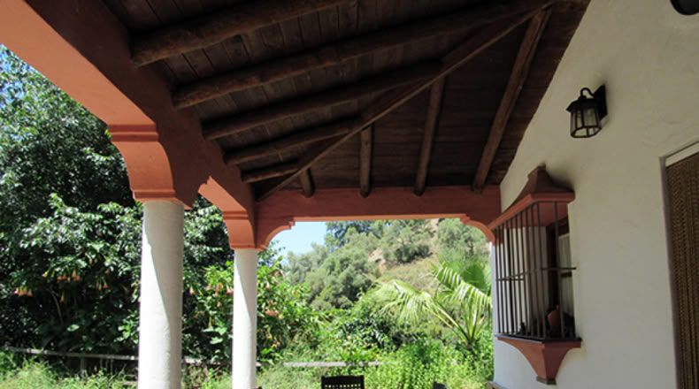 Málaga - Genalguacil - 20000m2
