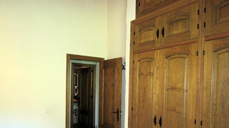 Málaga - Genalguacil - 20000m2