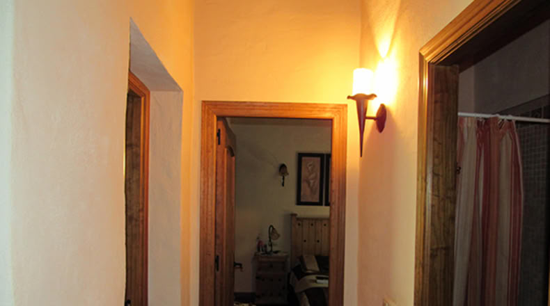 Málaga - Genalguacil - 20000m2