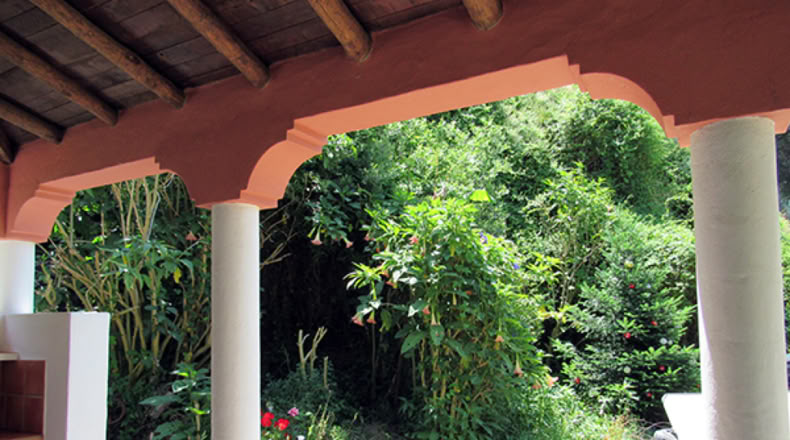 Málaga - Genalguacil - 20000m2