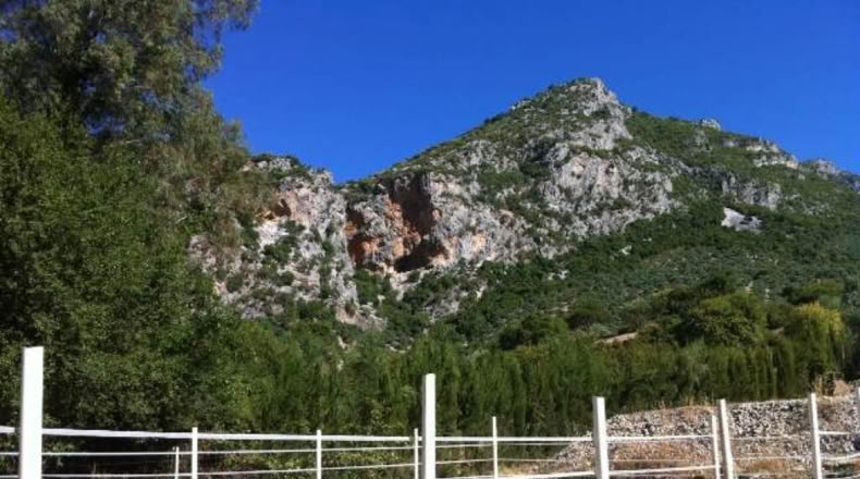 Cadiz - Zahara - 70000m2