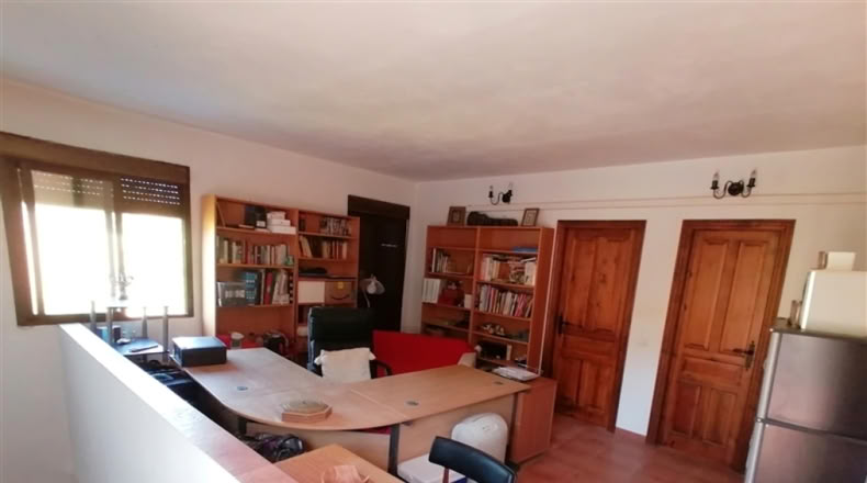 Málaga - Júzcar - 27000m2