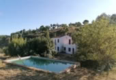 Masia amb terreny en venda a Júzcar ref.: TR200869 foto