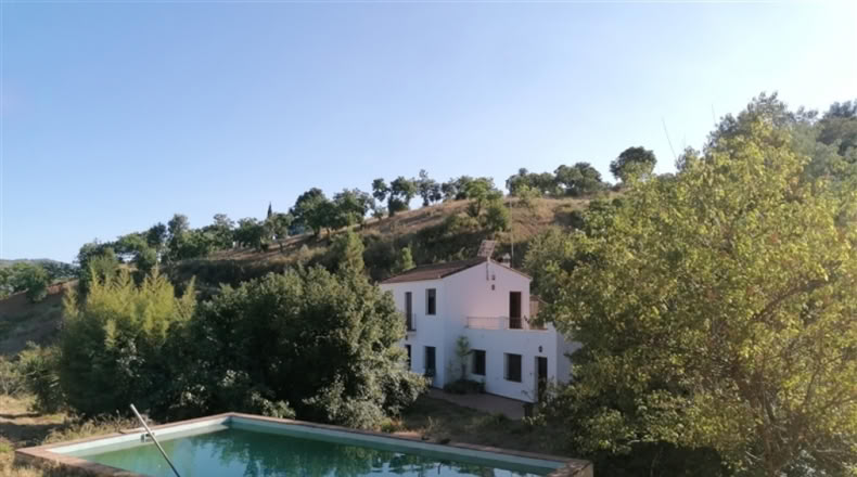 Málaga - Júzcar - 27000m2