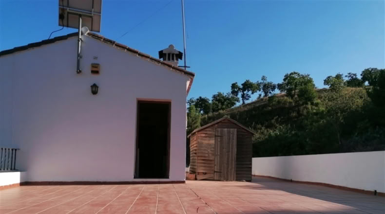 Málaga - Júzcar - 27000m2