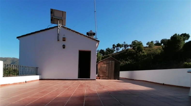 Málaga - Júzcar - 27000m2