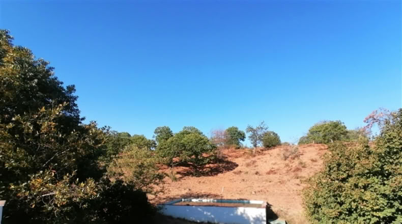 Málaga - Júzcar - 27000m2