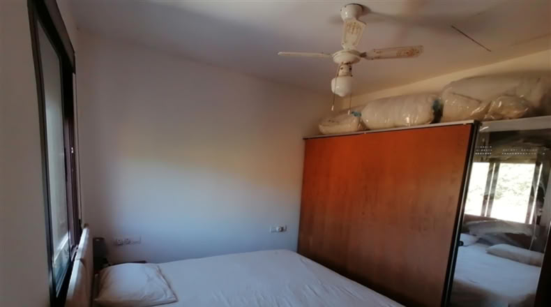 Málaga - Júzcar - 27000m2