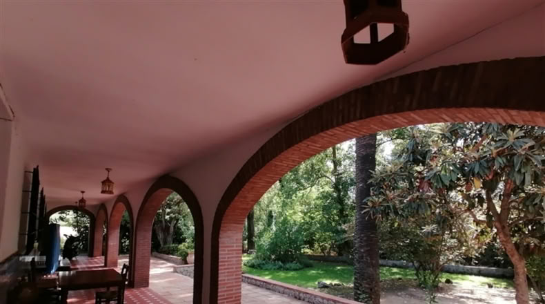 Málaga - Ronda - 20000m2