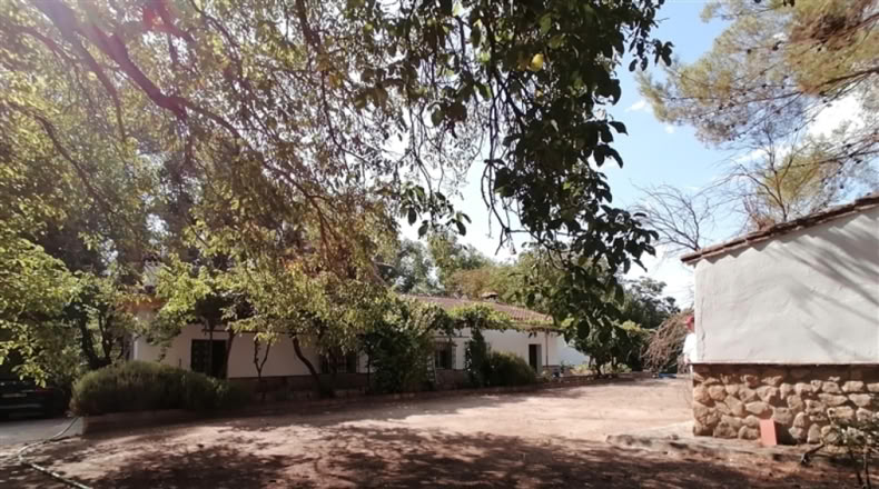 Málaga - Ronda - 20000m2