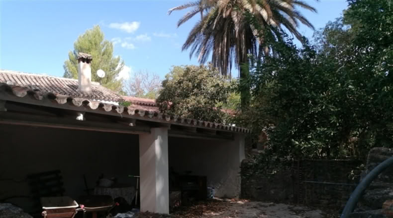 Málaga - Ronda - 20000m2
