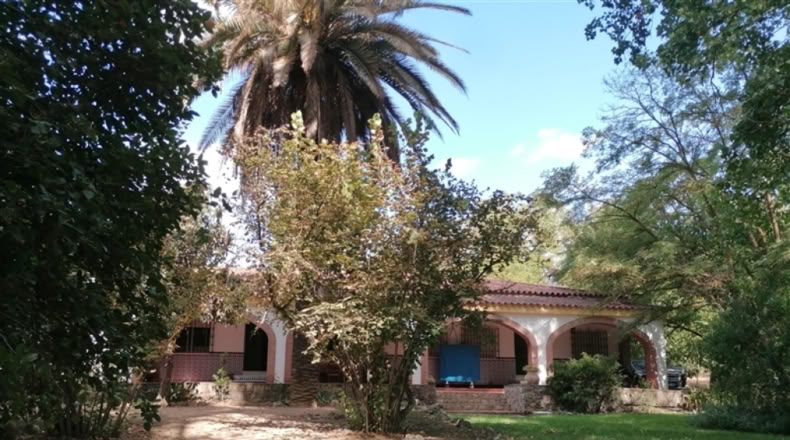 Málaga - Ronda - 20000m2