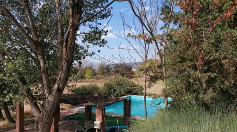 Málaga - Ronda - 20000m2