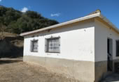 Masia amb terreny en venda a Jimera de Líbar ref.: TR200870 foto