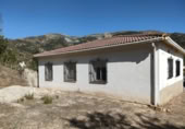 Masia amb terreny en venda a Jimera de Líbar ref.: TR200870 foto