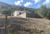 Masia amb terreny en venda a Jimera de Líbar ref.: TR200870 foto