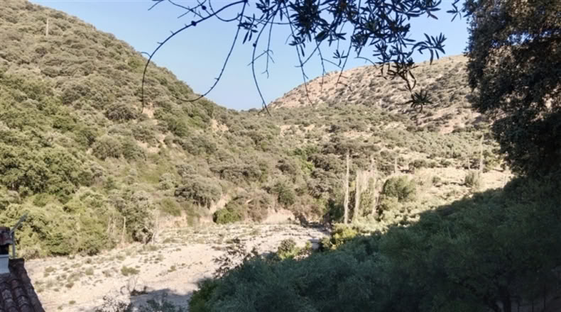 Málaga - Alpandeire - 90000m2