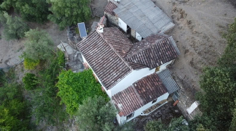 Málaga - Alpandeire - 90000m2