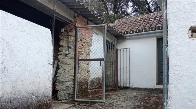 Málaga - Alpandeire - 90000m2