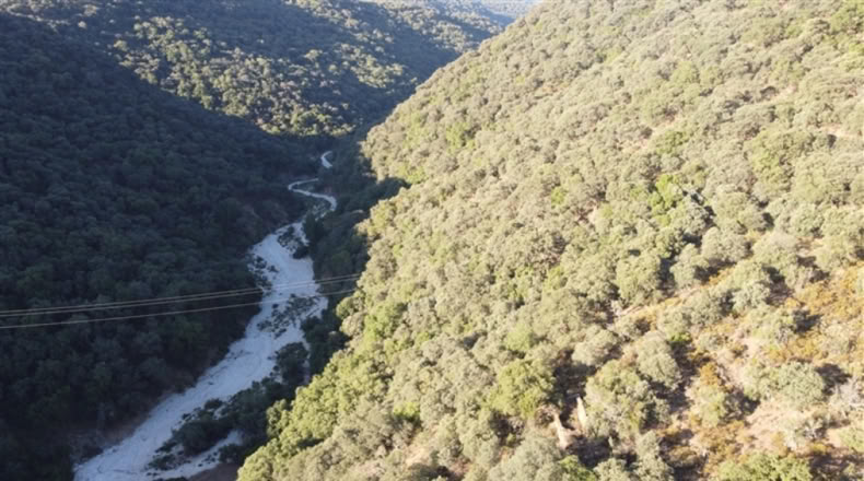 Málaga - Alpandeire - 90000m2