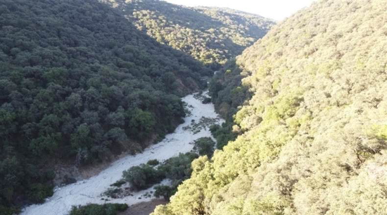 Málaga - Alpandeire - 90000m2