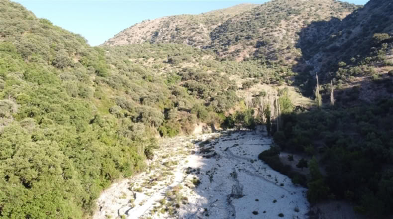 Málaga - Alpandeire - 90000m2